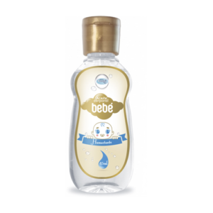 Aceite corporal dorado baby fco x 45 ml Chenier