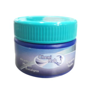 Ungüento chenirub pote x 60 gr Chenier