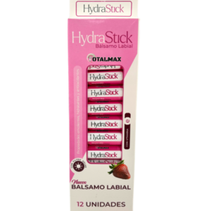 Hydrastick fresa M.cacao paq x 12 und Total Max