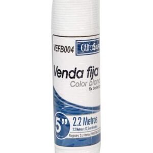 Venda fija blanca 5x2.2 und Alfasafe