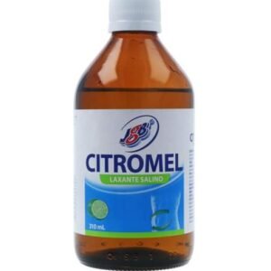 Citromel Laxante Salino fco x 310 ML JGB