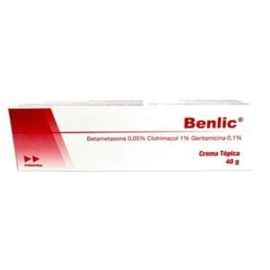 Benlic  crema tópica tbo x 40 GR de Profma